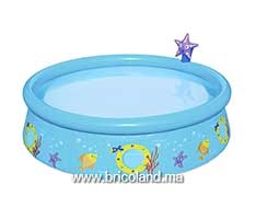Piscine gonflable My First Fast Set 1.52m x 38cm 57326 Bestway