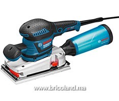 Ponceuse vibrante GSS 280 AVE Professional - Bosch
