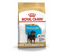 Croquettes pour chiot Rottweiler Puppy - 12 Kg - Royal Canin