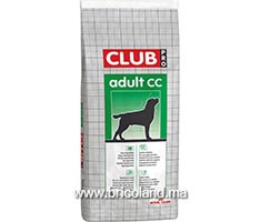 Croquettes pour chiens CLUB Pro Adult CC 20KG - Royal canin
