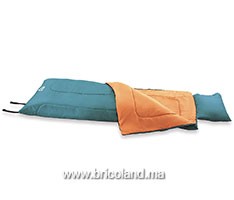 Sac de couchage HIBERNATOR 190 x 84cm avec oreiller - Bestway