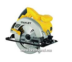 Scie circulaire STSC1518 - STANLEY