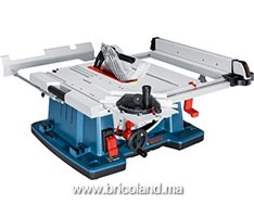Scie sur table GTS 10 XC Professional - Bosch