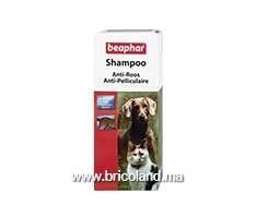Shampooing Anti-Pelliculaire pour chien et chat 200 ML BEAPHAR