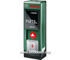 Télémètre laser PLR 15 - Bosch