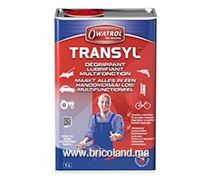 Dégrippant lubrifiant multifonction TRANSYL - Owatrol