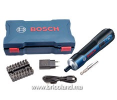 Visseuse sans fil GO - Bosch