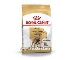 Croquettes pour chien French Bulldog + de 12 mois - 3 Kg - Royal Canin