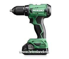 Perceuse visseuse sans fil 18V - 50 Nm - 2,0 Ah DS18DAWCZ HIKOKI