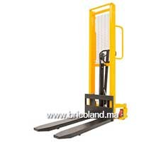 Gerbeur manuel 1T 1.6M JUMBO