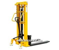 Gerbeur manuel 1Tonne - 2500MM - NOBLELIFT