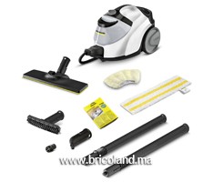 Nettoyeur vapeur SC5 EasyFix - KÄRCHER