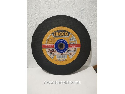 Disque à Tronçonner METAL 125 X 3 X 22 FIL FLEX
