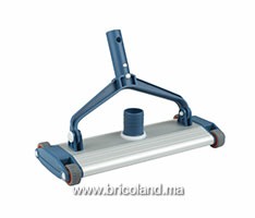 Aspirateur rectangulaire alum 35cm BlueLine - Astralpool
