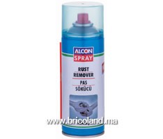 Spray dégrippant MoS2 400 ml - ALCON