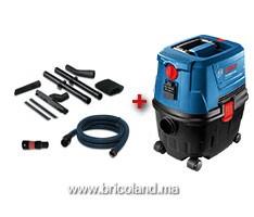 Aspirateur GAS 15 PS Professional - Bosch