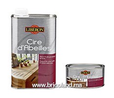 Cire d'Abeilles pâte/liquide 500ml - Libéron