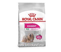 Mini exigent - 3 kg - Royal canin