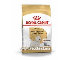 Croquettes pour chien West Highland White Terrier Adulte - 3 Kg - Royal Canin
