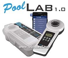 Spectrophotomètre PoolLab 1.0