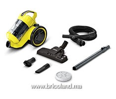 Bricoland - Aspirateur eau et poussière AdvancedVac 20L - Bosch