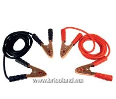 INGCO Câbles de démarrage 600A - HBTCP6008 - BRICOLYA - Outils de bricolage  en ligne