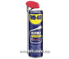 Dégrippant lubrifiant WD-40 600 ml - Bricoland