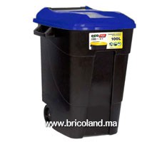 Sac poubelle belsack 50 litres 55 x 58cm 30 bags - Bricoland