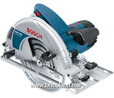 Bricoland - Outillage électroportatif - Scie sauteuse GST 8000 E  Professional - Bosch