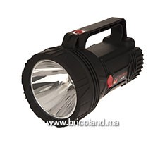 Torche LED rechargeable 10 lumen Valex - Bricoland