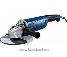Meuleuse angulaire 125mm Makita 9558HNG 840W - Bricoland