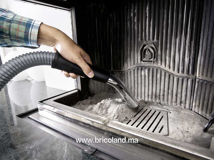 Aspirateur cendres et poussières KARCHER AD 4 Premium - Bricoland