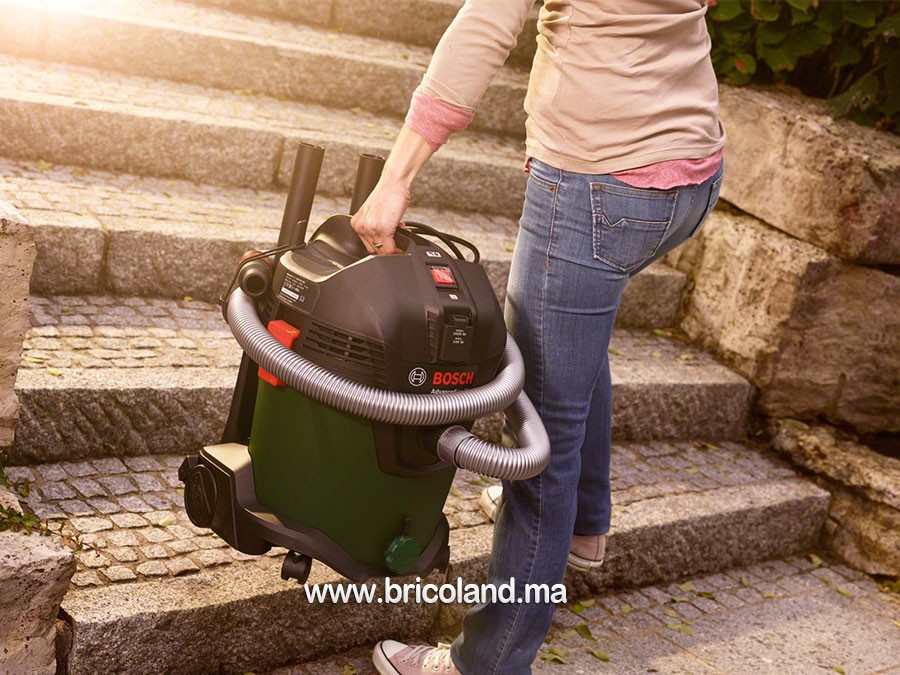 Bricoland Aspirateur GAS 15 PS Professional - Bosch