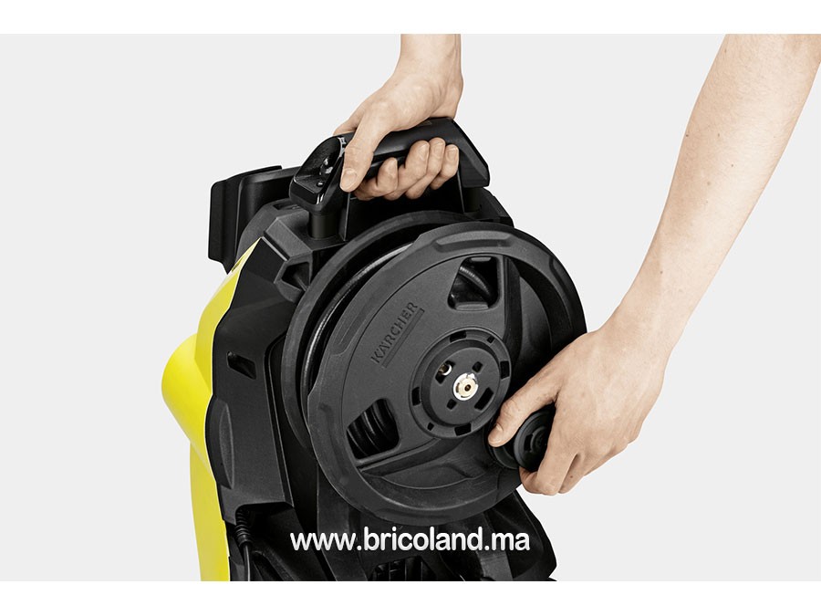 Kärcher K 7 Smart Control Nettoyeur haute pression 180 bar à eau froide -  Outillage de jardin motorisé - Achat & prix