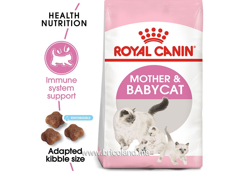 Royal Canin barquette Baby Cat Instinctive. Aliments pour chats et