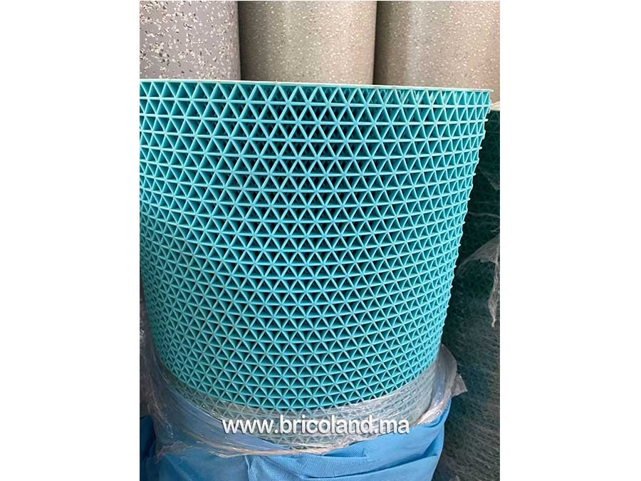 Bobine PVC/Piscine/anti glissement/Porte/tapis de plancher/bain